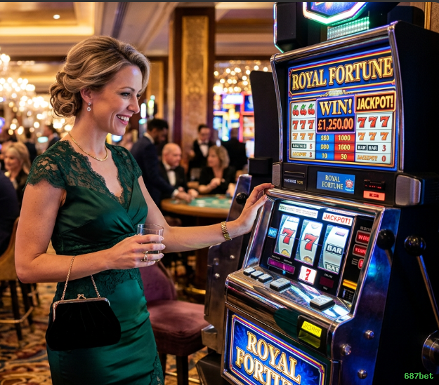 687bet slots no app