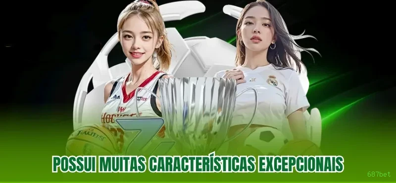 Bônus exclusivos membros VIP 687bet