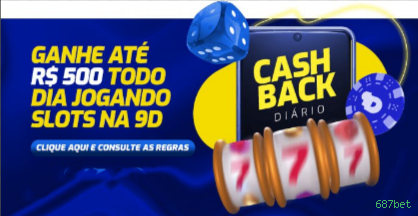 Saque PIX 687bet